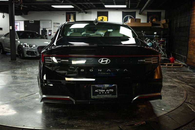 2025 Hyundai Sonata