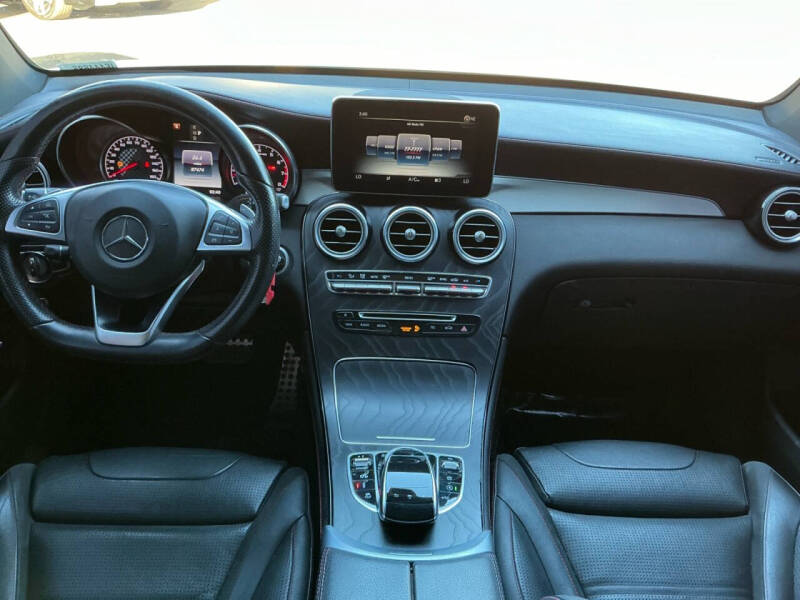 2018 Mercedes-Benz GLC AMG GLC 43