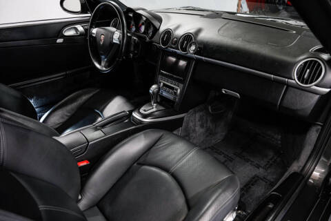 2006 Porsche Cayman S