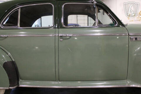1941 Buick Super
