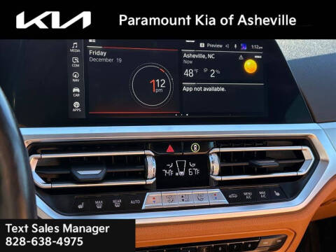 2021 BMW 4 Series M440i xDrive