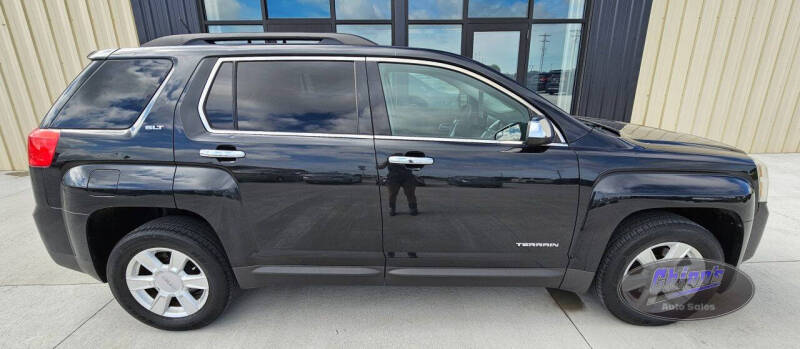 2013 GMC Terrain SLT