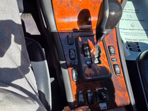 2002 Mercedes-Benz E-Class E 430 4MATIC