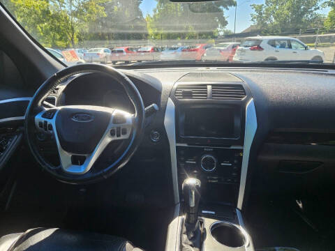 2013 Ford Explorer Limited