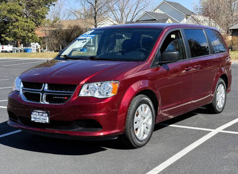 2018 Dodge Grand Caravan