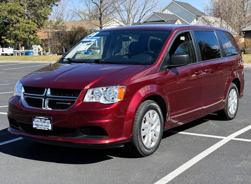 2018 Dodge Grand Caravan
