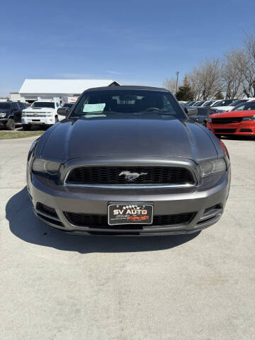 2014 Ford Mustang V6 Premium