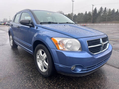 2007 Dodge Caliber SXT