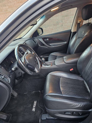 2011 Infiniti EX35