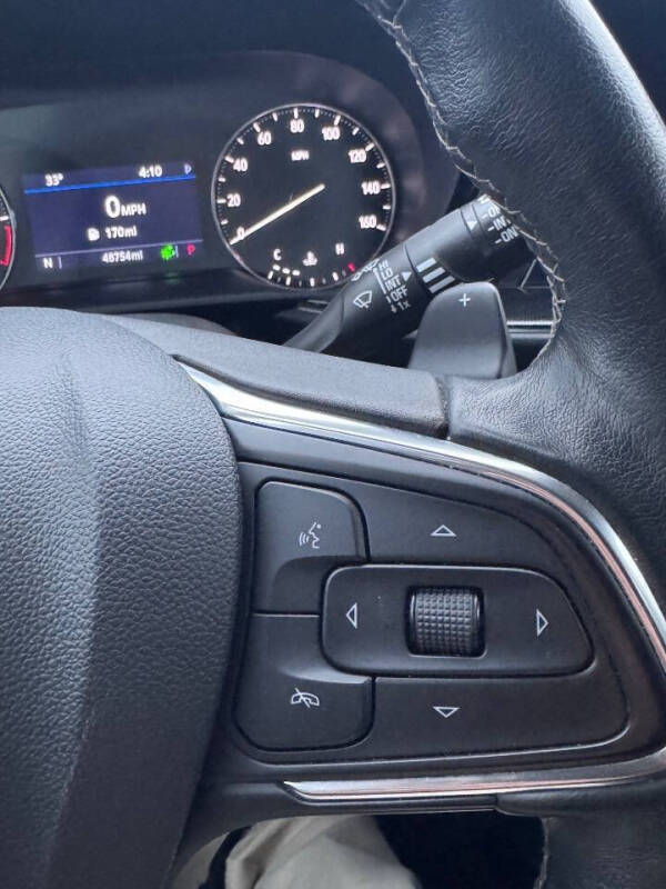 2021 Buick Envision Preferred