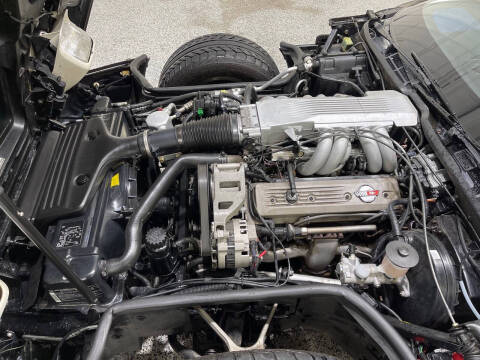 1987 Chevrolet Corvette