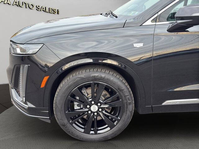 2022 Cadillac XT6 Premium Luxury