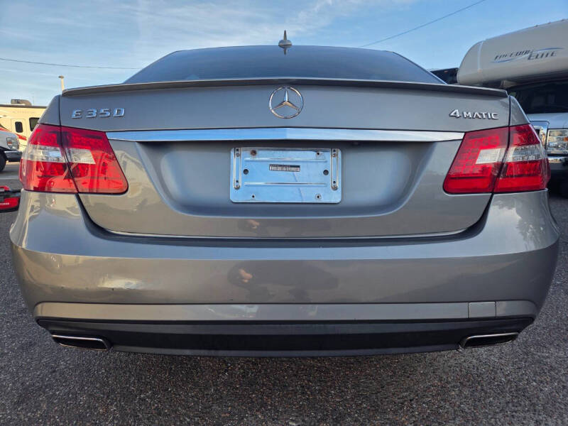 2012 Mercedes-Benz E-Class E 350 Sport 4MATIC