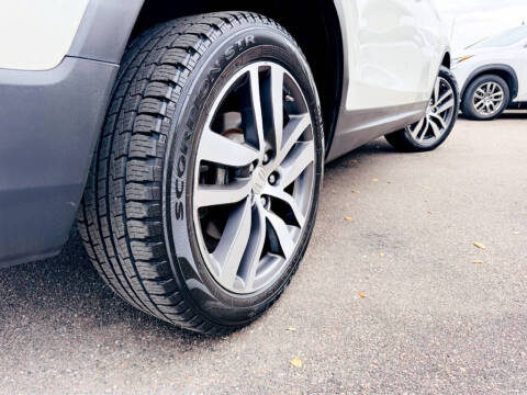2017 Honda Pilot Touring