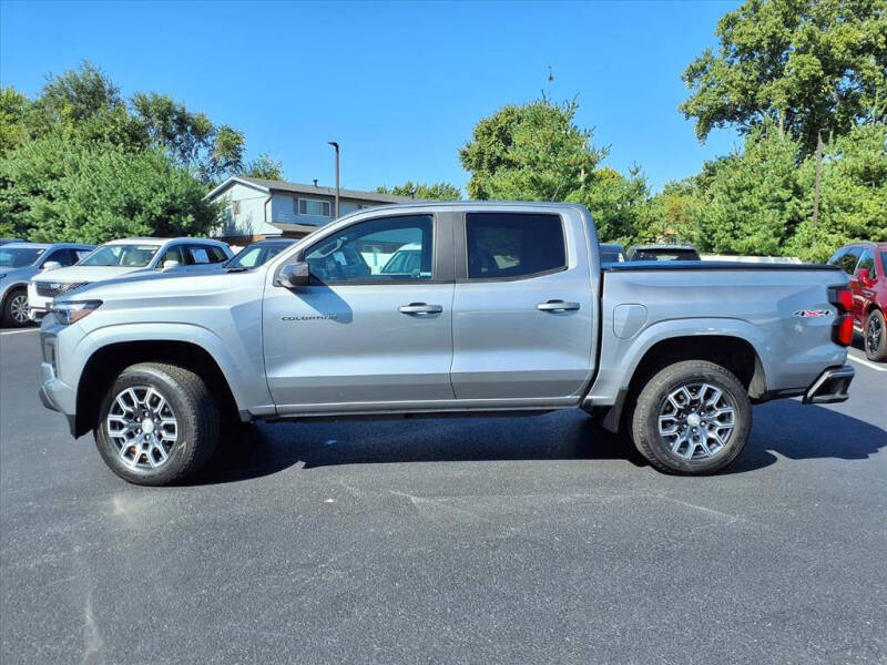 2024 Chevrolet Colorado LT