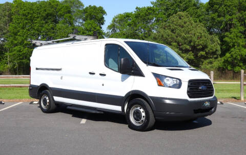 2017 Ford Transit for sale at Alta Auto Group LLC in Concord NC
