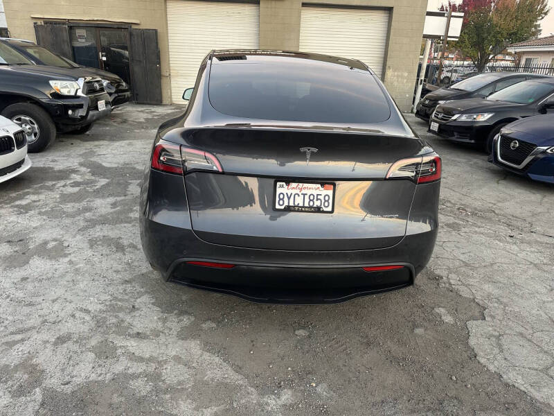 2021 Tesla Model Y Long Range