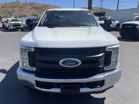 2019 Ford F-250 Super Duty