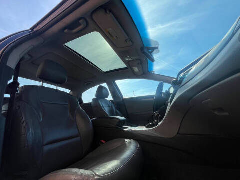 2012 Hyundai Sonata SE 2.0T