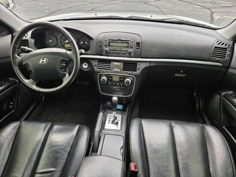 2007 Hyundai Sonata SE