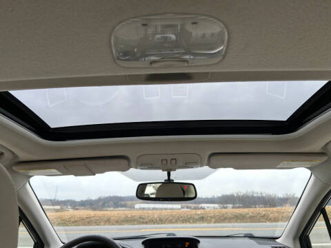 2015 Subaru Impreza 2.0i Premium