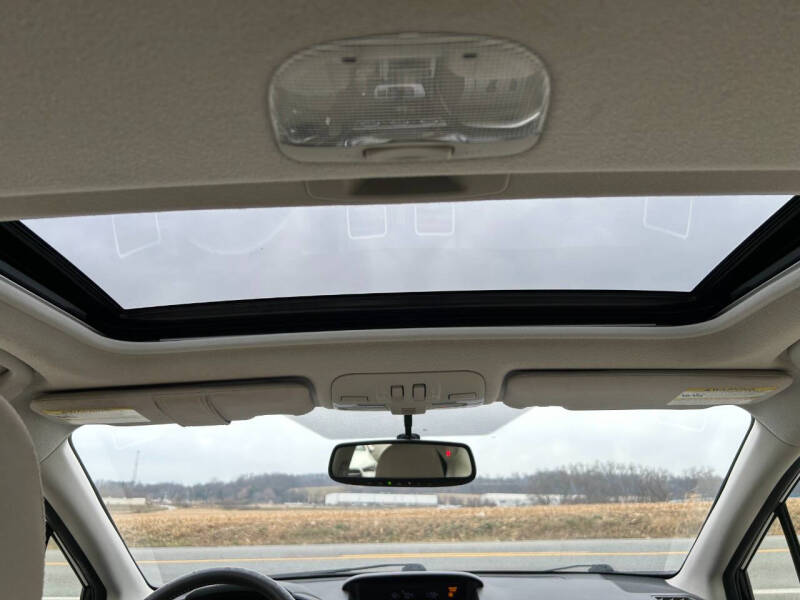 2015 Subaru Impreza 2.0i Premium