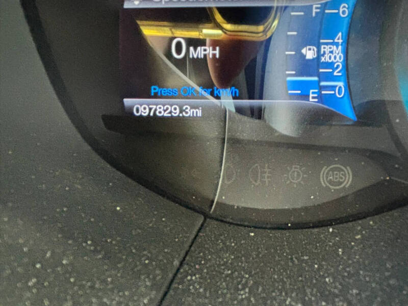 2015 Ford Edge SEL