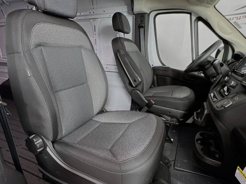2026 RAM ProMaster