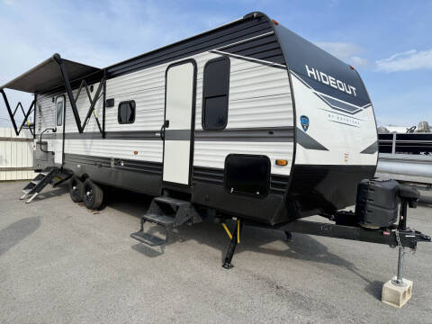 2022 Keystone RV M-29 DFS for sale at G. B. ENTERPRISES LLC in Crossville AL
