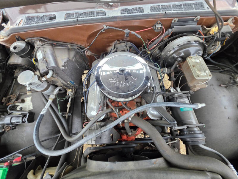1976 GMC CK 1500 Series