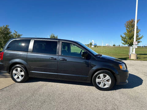 2013 Dodge Grand Caravan SE