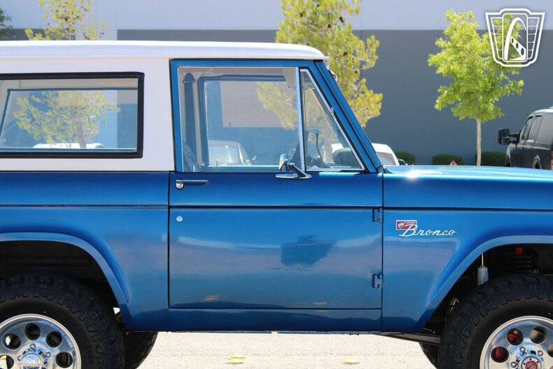 1976 Ford Bronco