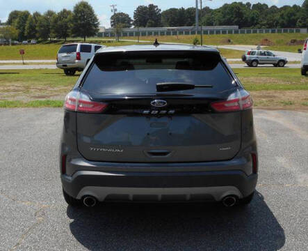 2021 Ford Edge Titanium