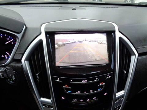 2014 Cadillac SRX Luxury Collection