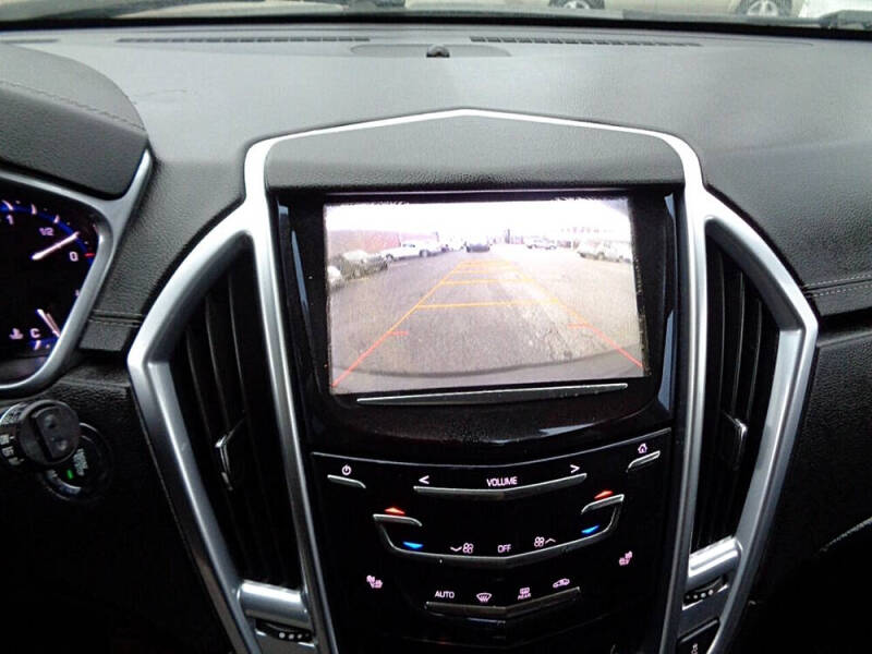 2014 Cadillac SRX Luxury Collection