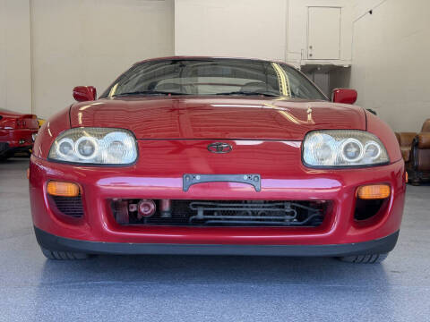 1993 Toyota Supra Turbo