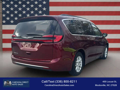 2022 Chrysler Pacifica Touring L