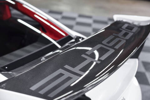 2018 Porsche 911 GT2 RS