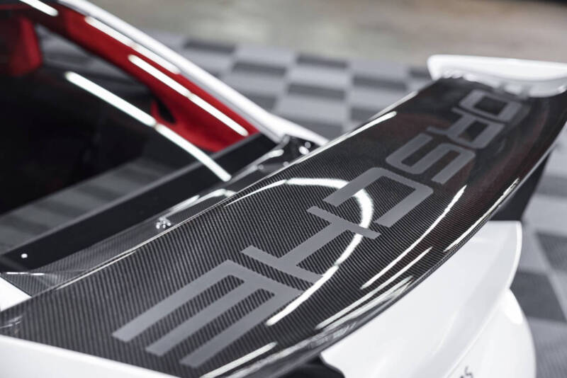 2018 Porsche 911 GT2 RS