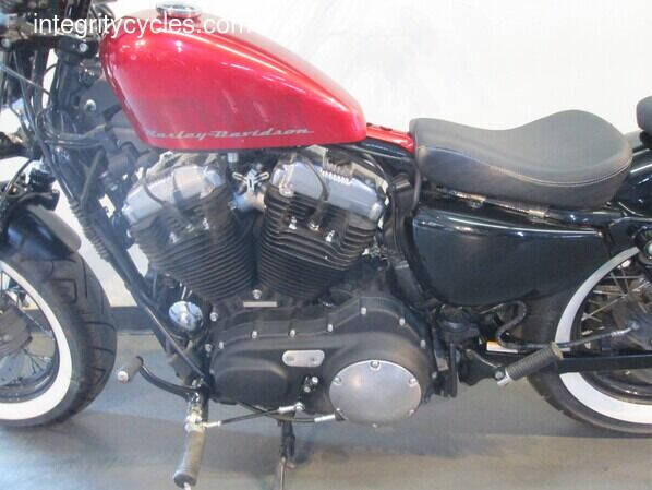 2013 Harley-Davidson Forty-Eight