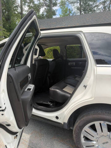 2008 Lincoln MKX
