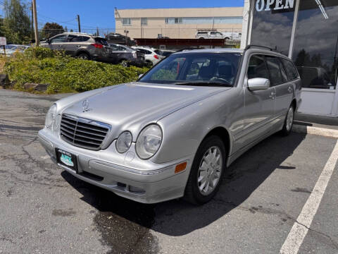 2000 Mercedes-Benz E-Class E 320 4MATIC