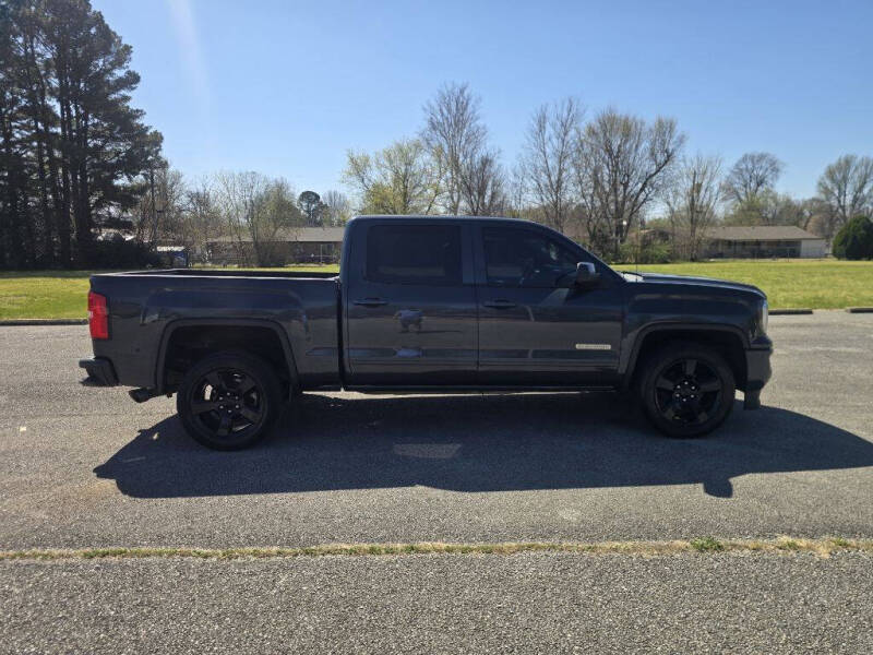 2018 GMC Sierra 1500