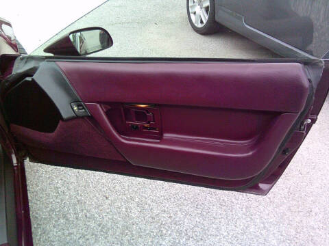 1993 Chevrolet Corvette