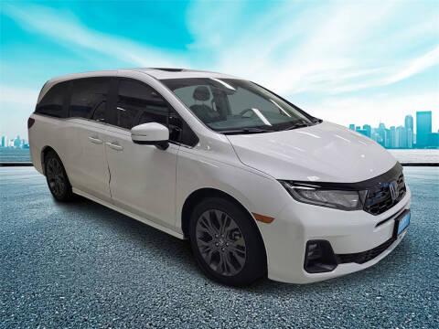 2025 Honda Odyssey Touring