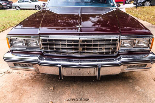 1985 Chevrolet Caprice Classic