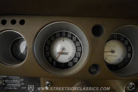1969 AMC AMX