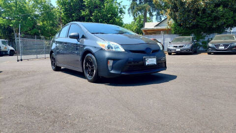 2014 Toyota Prius Three