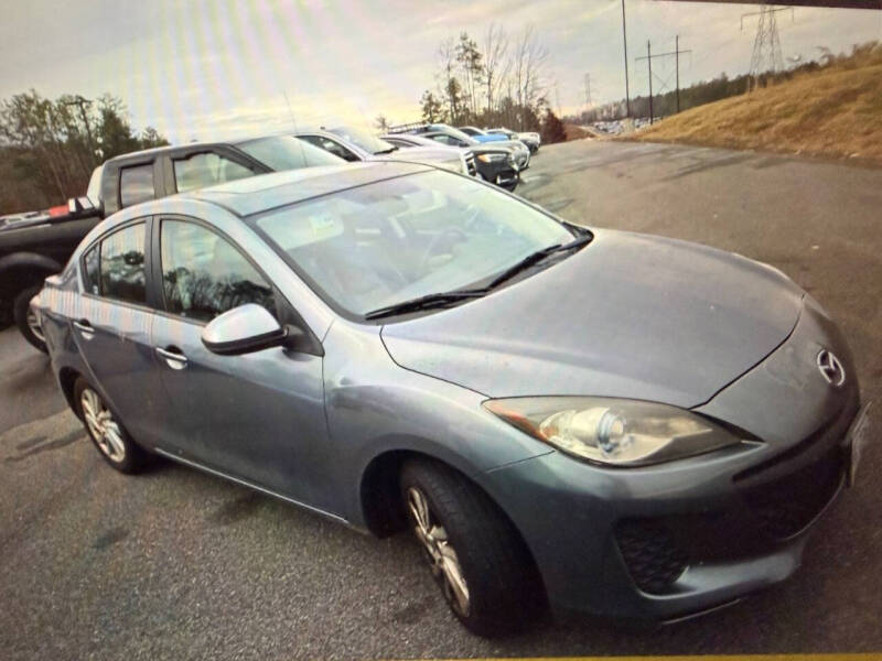 2012 Mazda MAZDA3 i Grand Touring