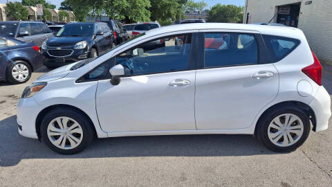 2018 Nissan Versa Note SV